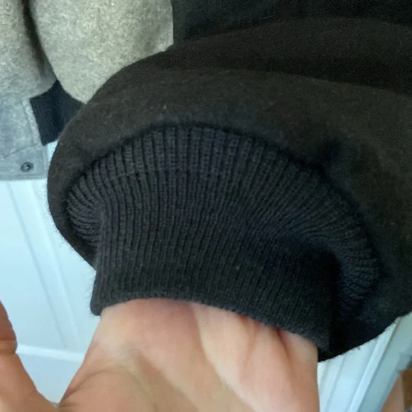 VINTAGE ‘The Beatles 1964 World Tour’ Limited Edition Crew Jacket Size XL RARE - Picture 14 of 15